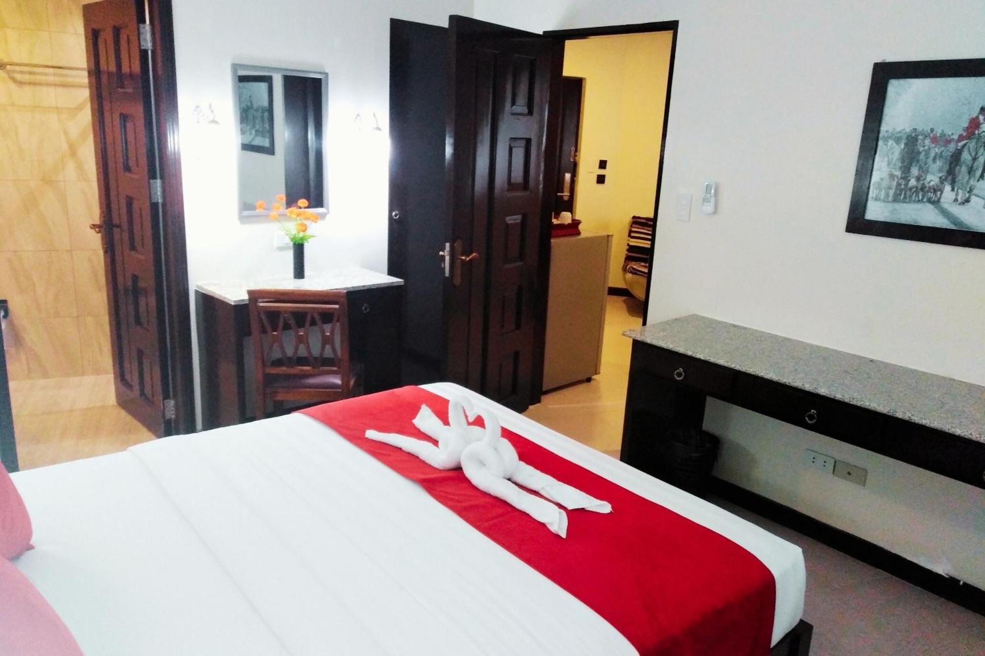 Venezia Suites Hotel Iloilo Oda fotoğraf