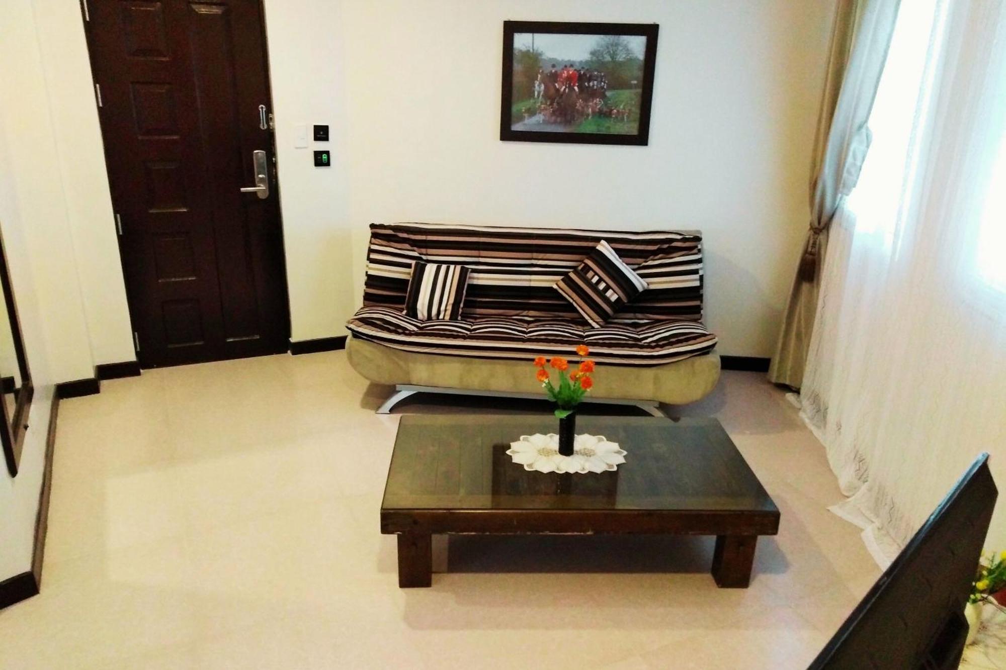 Venezia Suites Hotel Iloilo Oda fotoğraf