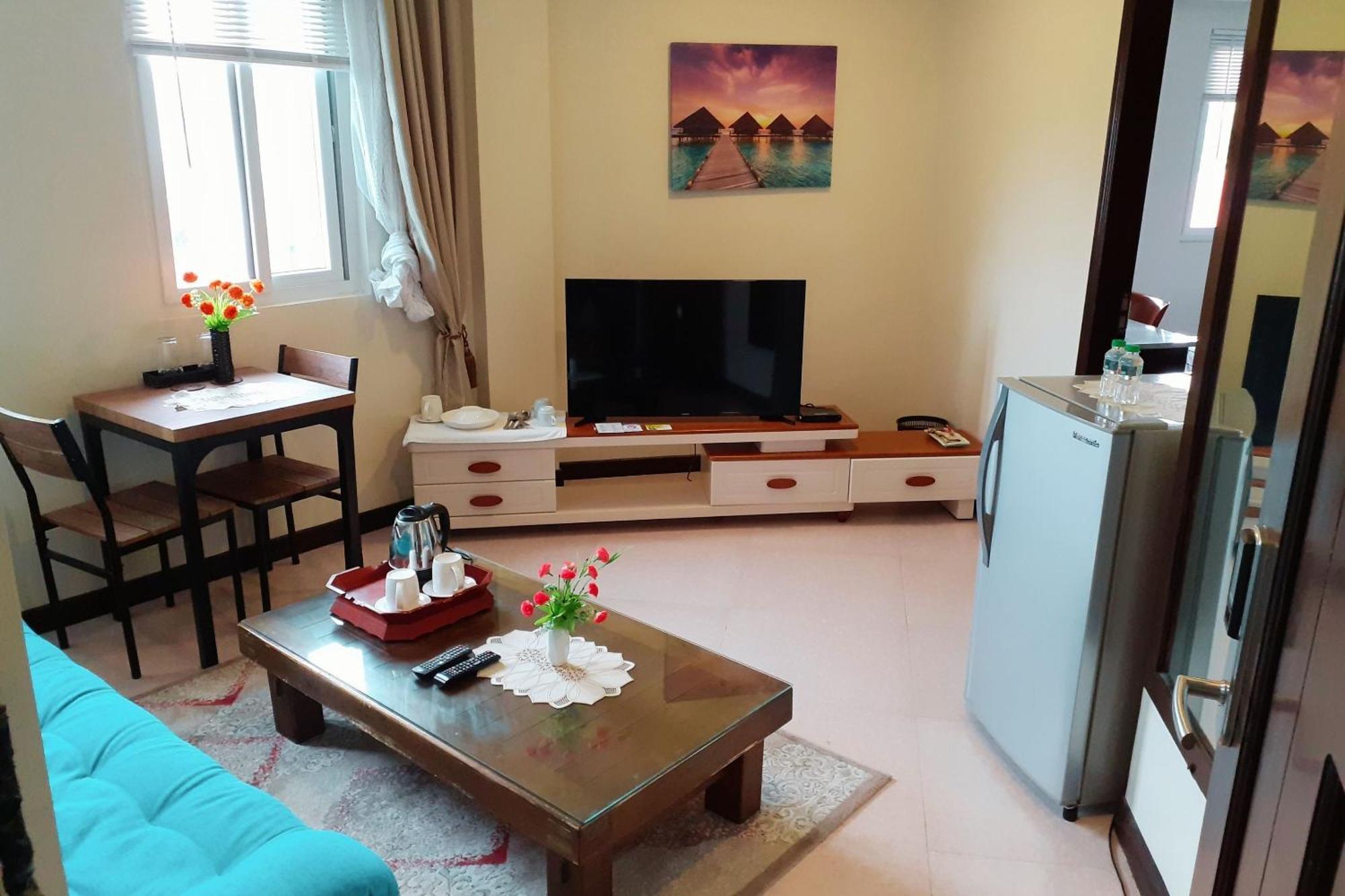 Venezia Suites Hotel Iloilo Oda fotoğraf