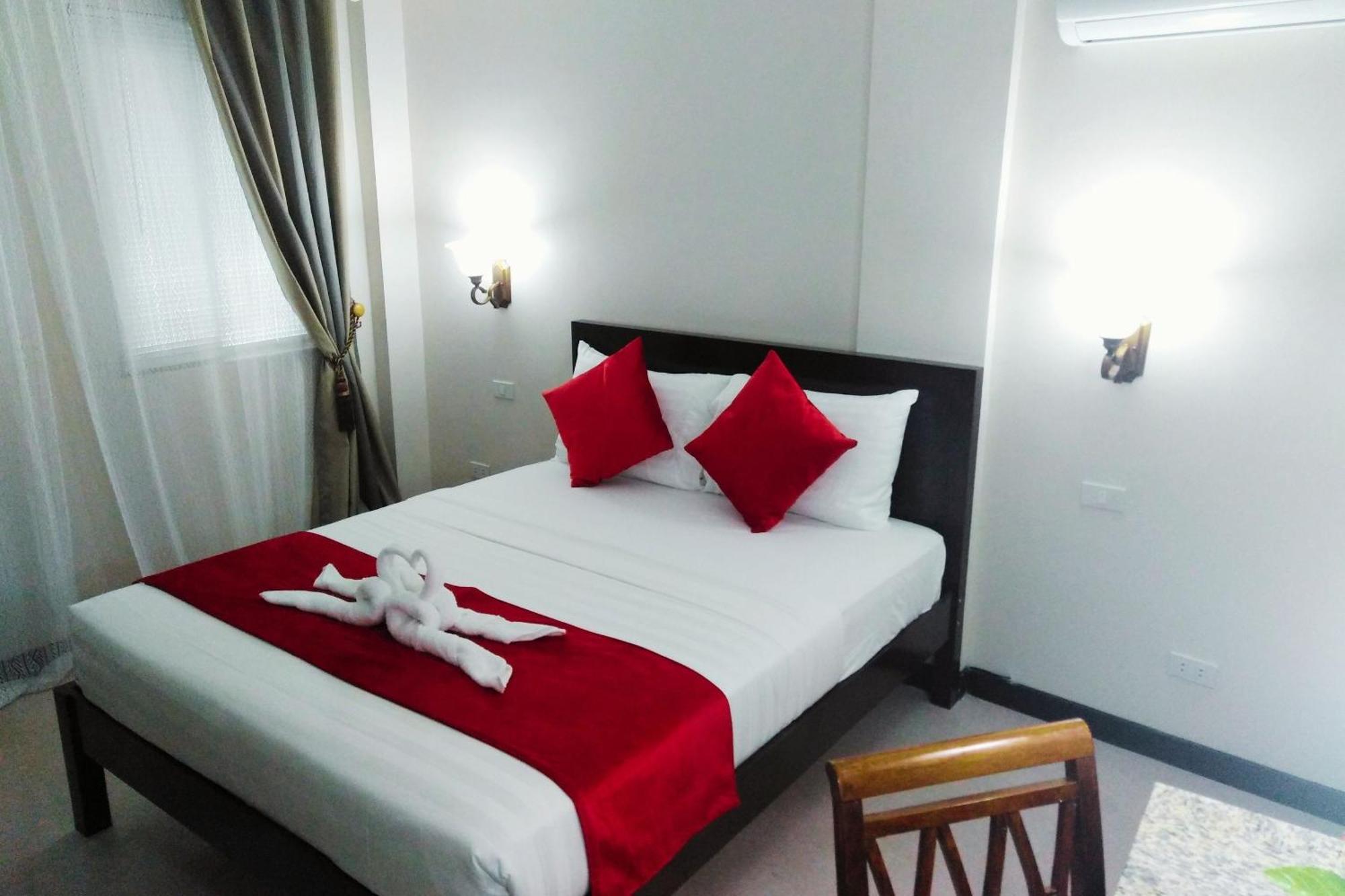 Venezia Suites Hotel Iloilo Oda fotoğraf