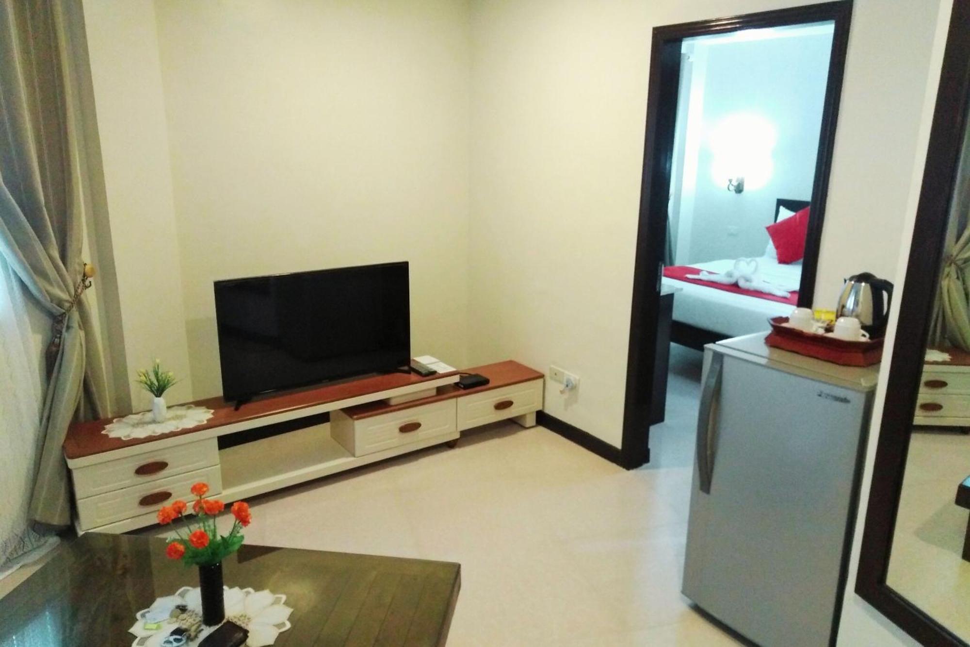 Venezia Suites Hotel Iloilo Oda fotoğraf