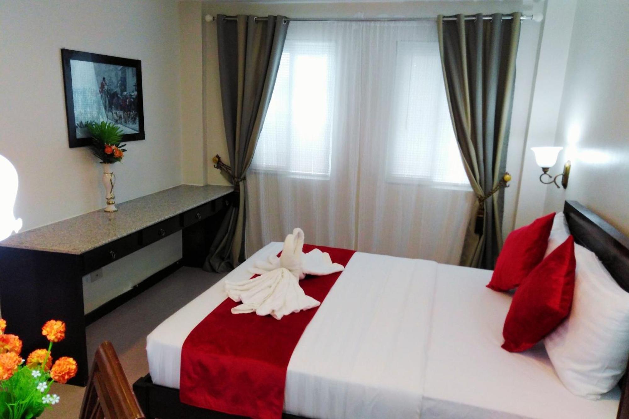 Venezia Suites Hotel Iloilo Oda fotoğraf