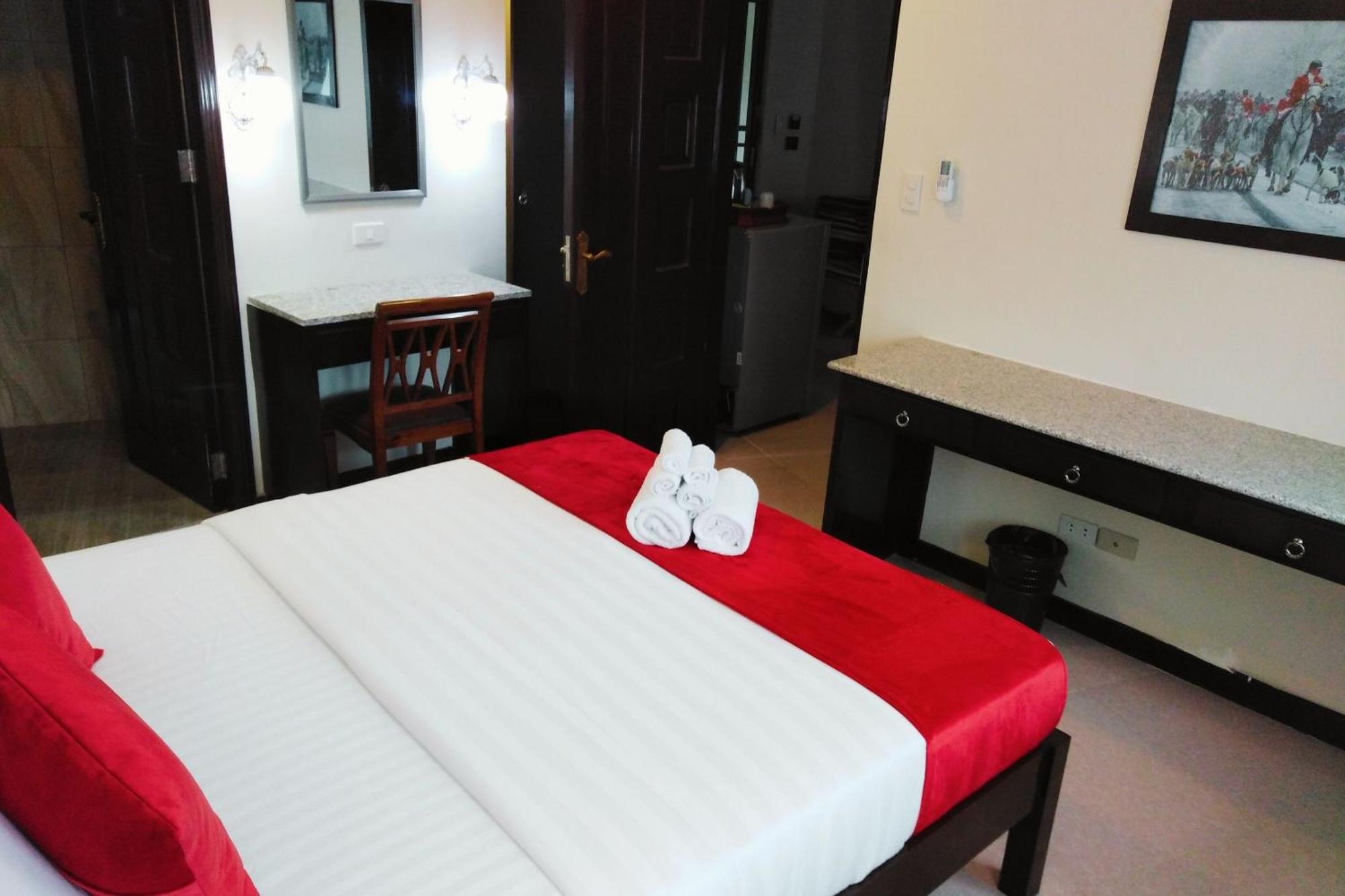 Venezia Suites Hotel Iloilo Oda fotoğraf