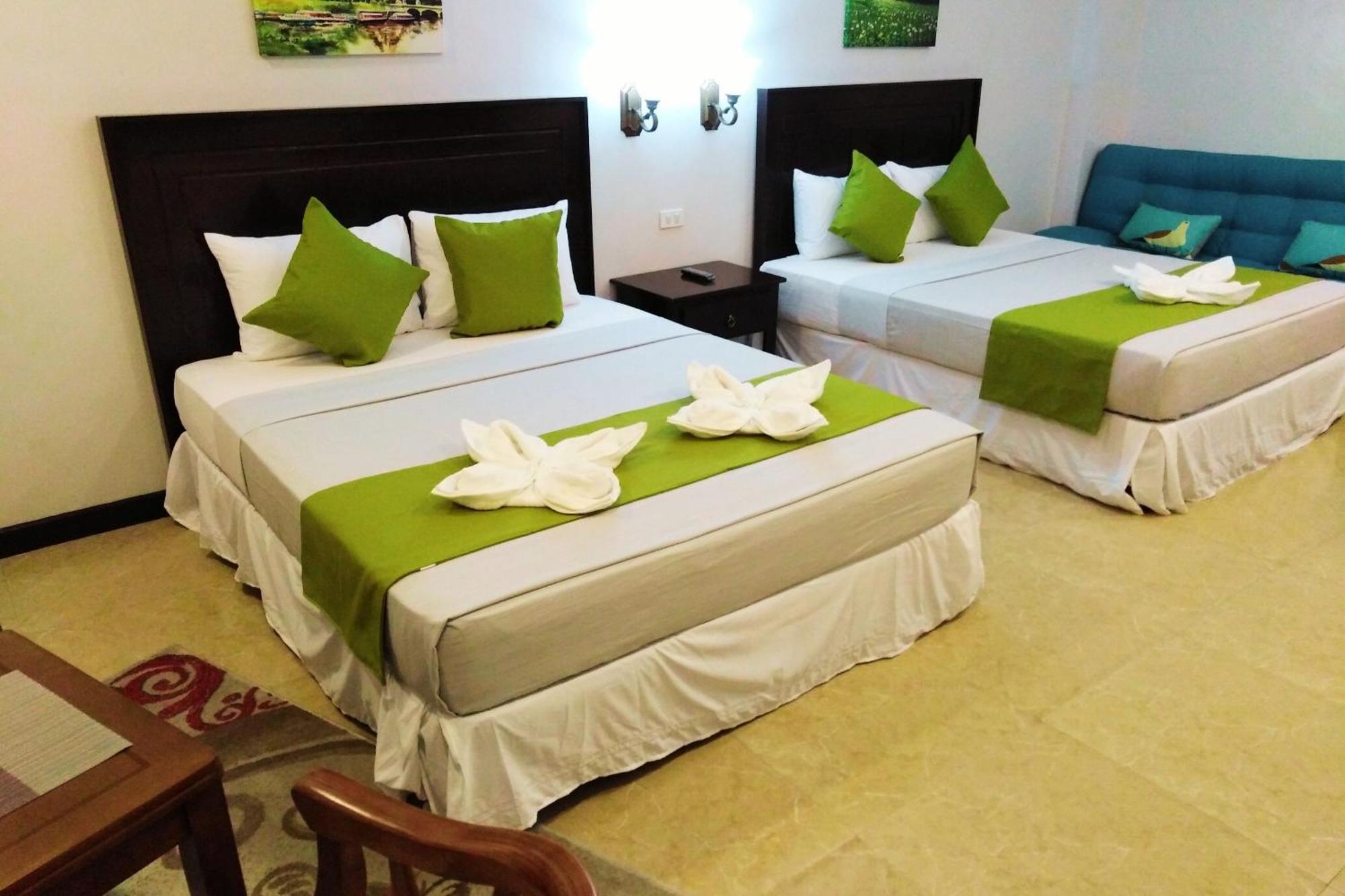 Venezia Suites Hotel Iloilo Oda fotoğraf