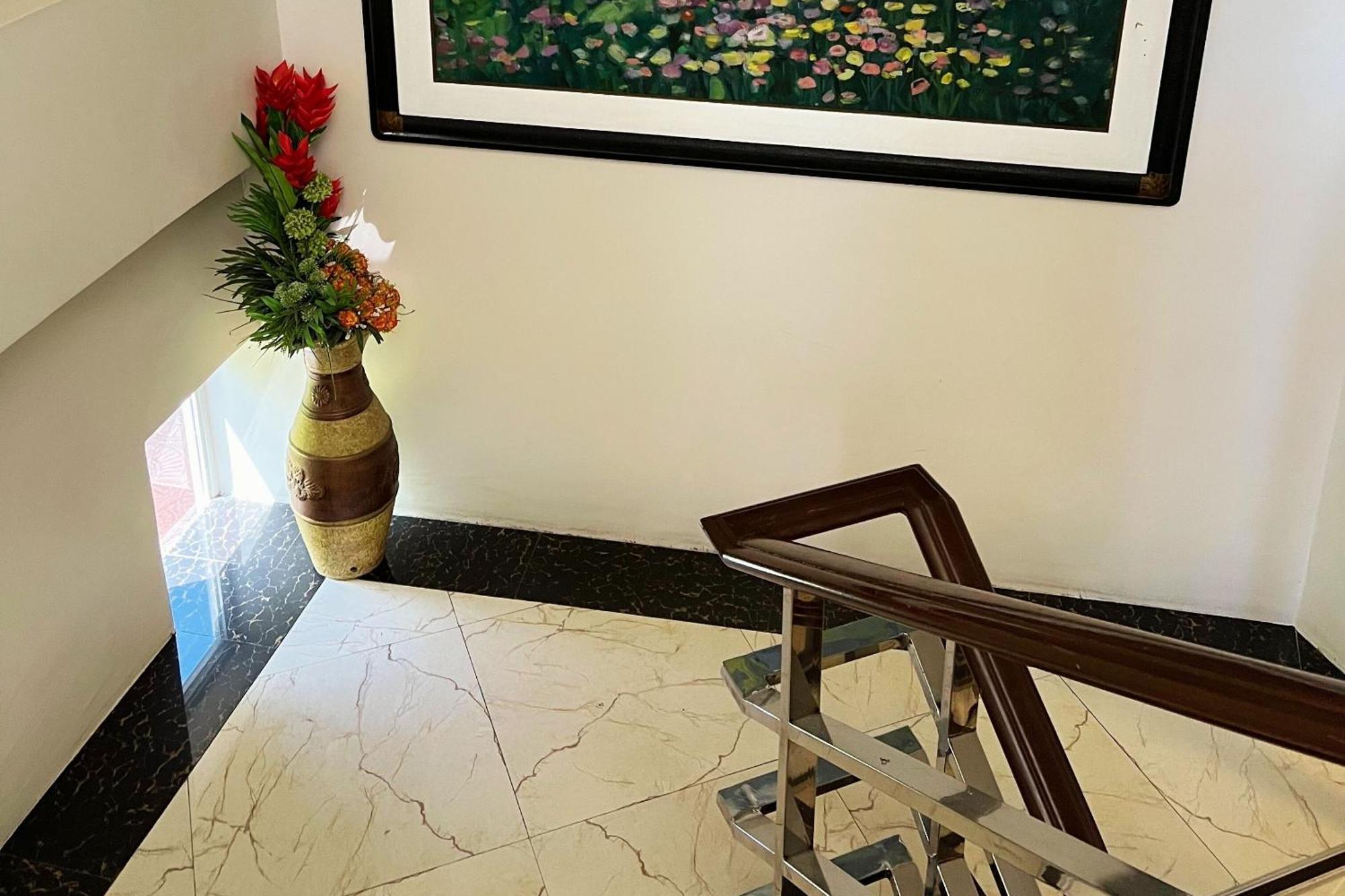 Venezia Suites Hotel Iloilo Dış mekan fotoğraf