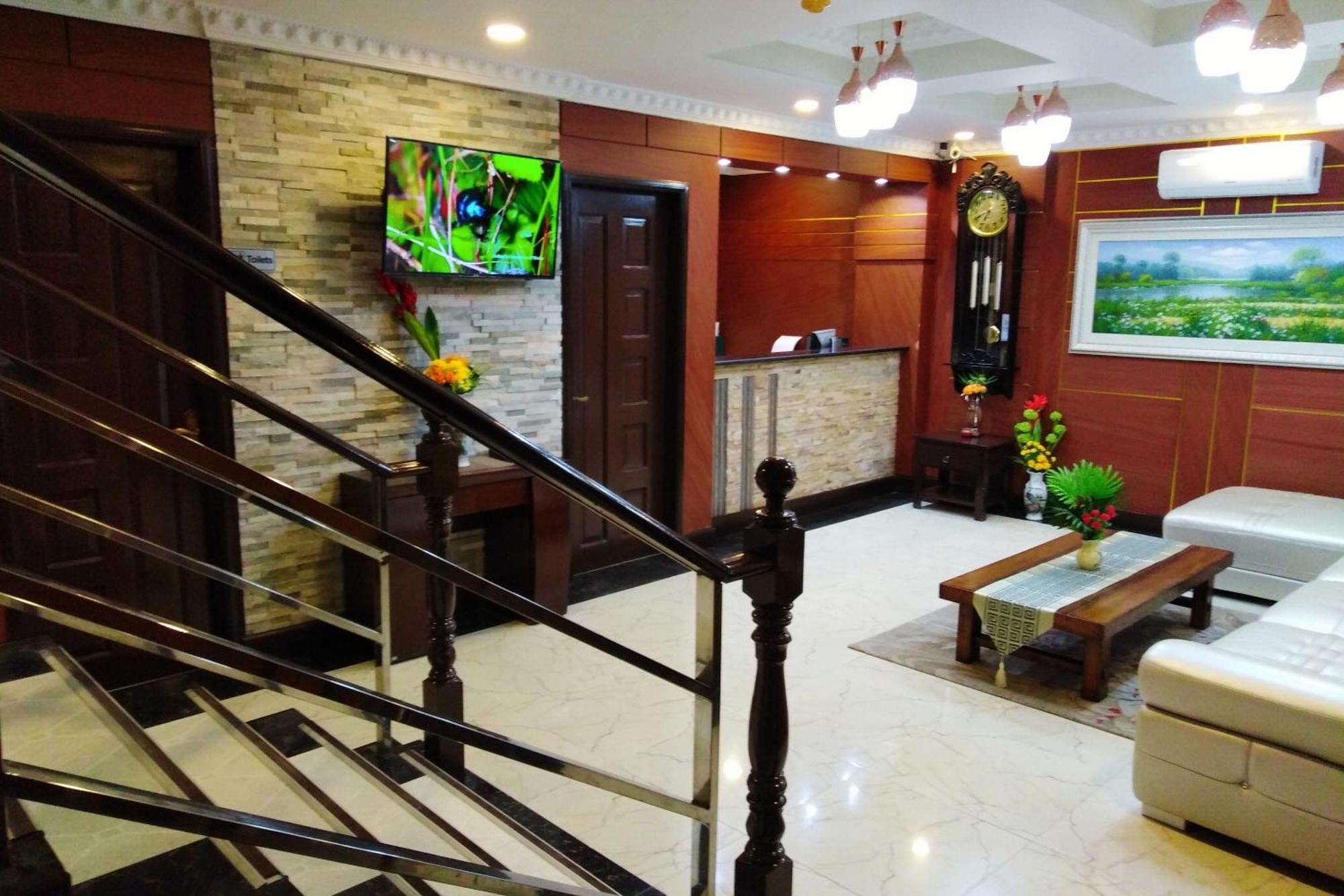 Venezia Suites Hotel Iloilo Dış mekan fotoğraf