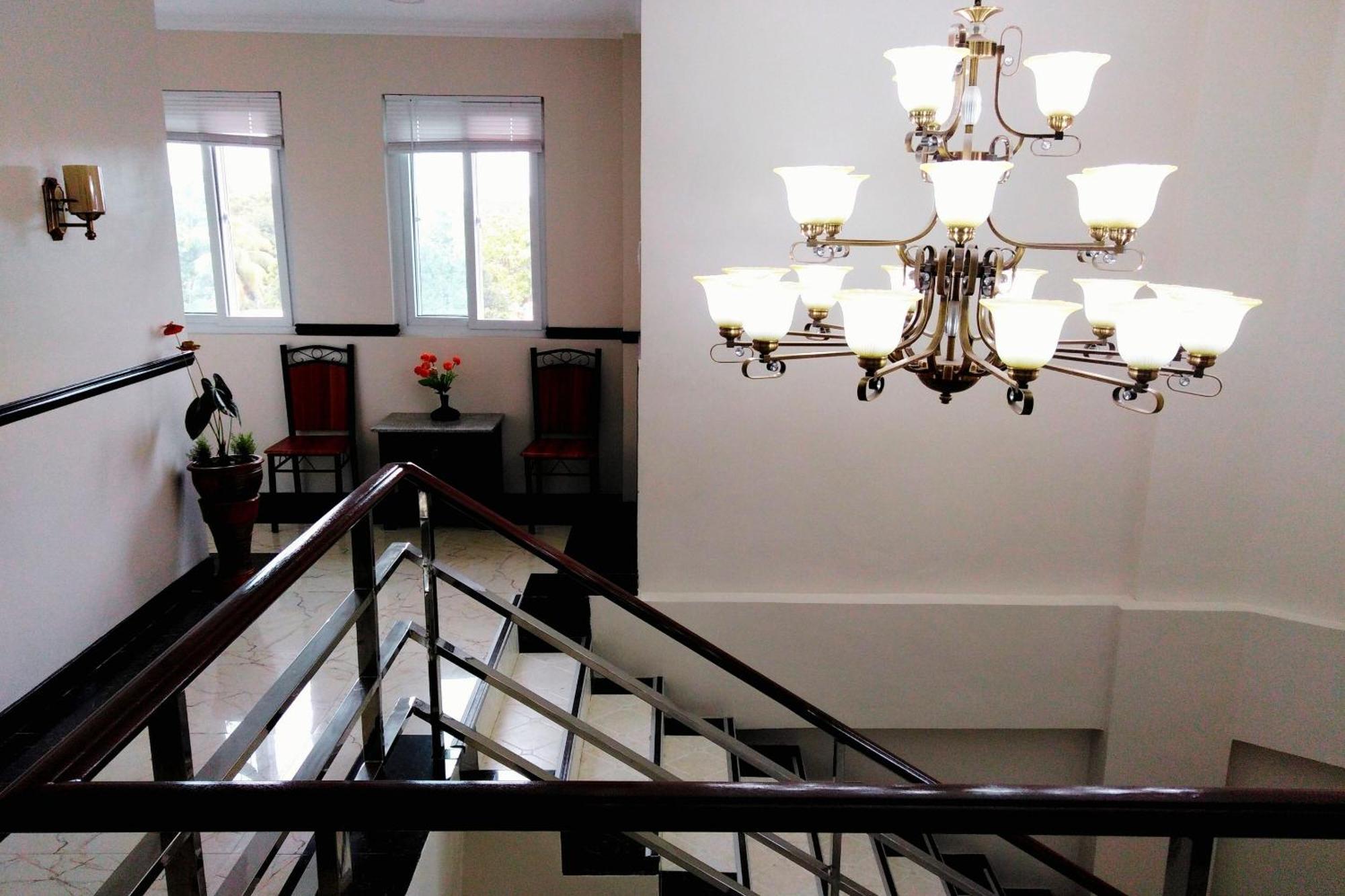 Venezia Suites Hotel Iloilo Dış mekan fotoğraf