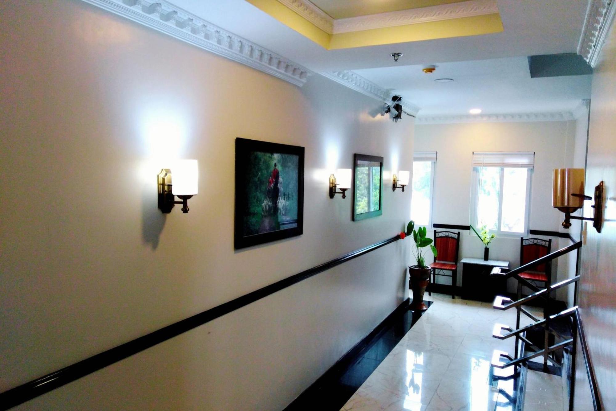 Venezia Suites Hotel Iloilo Dış mekan fotoğraf