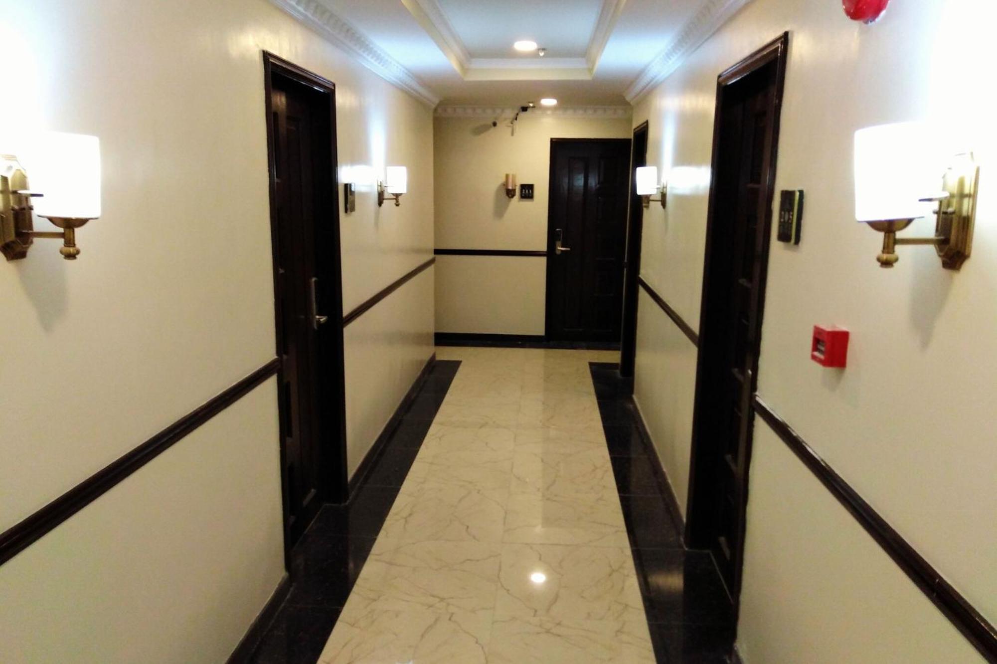 Venezia Suites Hotel Iloilo Dış mekan fotoğraf