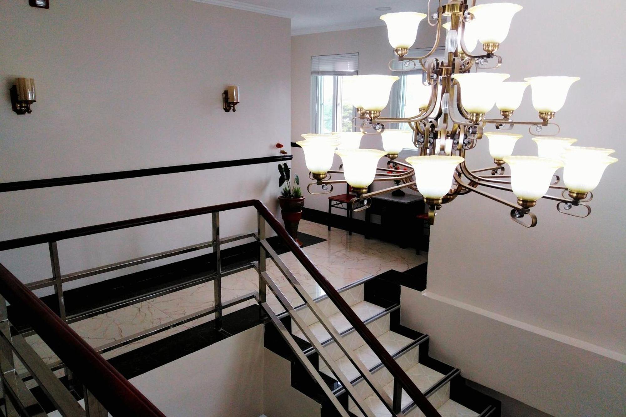 Venezia Suites Hotel Iloilo Dış mekan fotoğraf